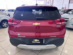 CHEVROLET TRACKER PREMIER 1.2TURBO AT EXTRAF FULL 2021
