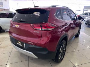 CHEVROLET TRACKER PREMIER 1.2TURBO AT EXTRAF FULL 2021