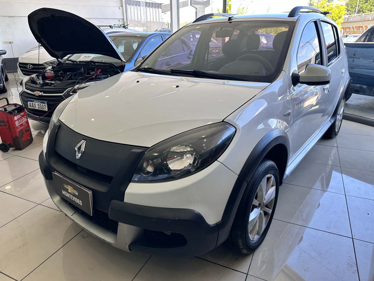RENAULT SANDERO STEPWAY 1.6 FULL 2014