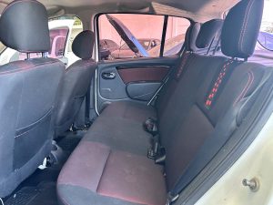 RENAULT SANDERO STEPWAY 1.6 FULL 2014