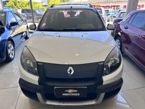 RENAULT SANDERO STEPWAY 1.6 FULL 2014