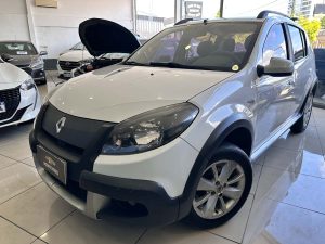 RENAULT SANDERO STEPWAY 1.6 FULL 2014