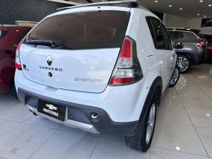 RENAULT SANDERO STEPWAY 1.6 FULL 2014