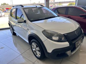 RENAULT SANDERO STEPWAY 1.6 FULL 2014
