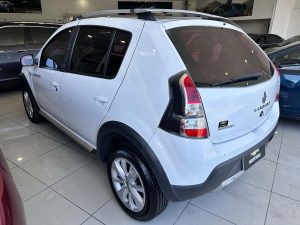 RENAULT SANDERO STEPWAY 1.6 FULL 2014