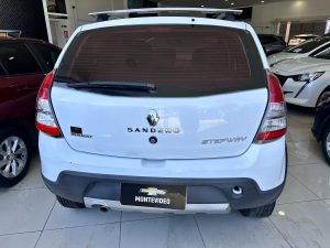 RENAULT SANDERO STEPWAY 1.6 FULL 2014