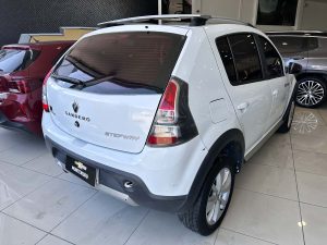RENAULT SANDERO STEPWAY 1.6 FULL 2014