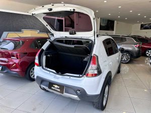 RENAULT SANDERO STEPWAY 1.6 FULL 2014