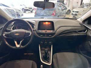 CHEVROLET ONIX PLUS LTZ 1.0TURBO MT 2023