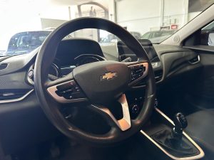 CHEVROLET ONIX PLUS LTZ 1.0TURBO MT 2023