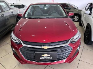 CHEVROLET ONIX PLUS LTZ 1.0TURBO MT 2023