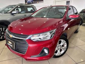 CHEVROLET ONIX PLUS LTZ 1.0TURBO MT 2023
