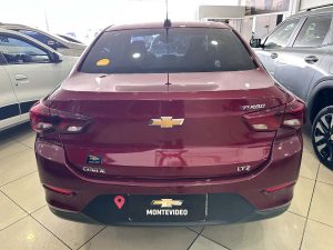 CHEVROLET ONIX PLUS LTZ 1.0TURBO MT 2023