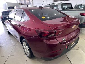 CHEVROLET ONIX PLUS LTZ 1.0TURBO MT 2023