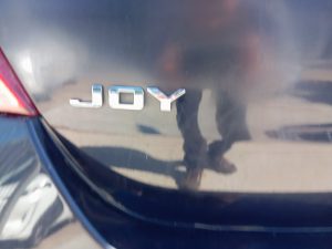 CHEVROLET JOY PLUS 1.0 MT 2021