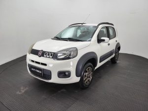 FIAT UNO WAY 1.4 MT 2017