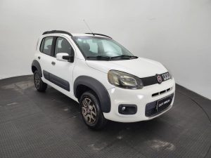 FIAT UNO WAY 1.4 MT 2017