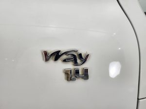 FIAT UNO WAY 1.4 MT 2017