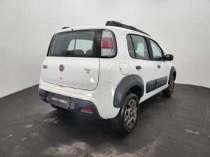 FIAT UNO WAY 1.4 MT 2017