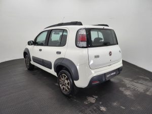 FIAT UNO WAY 1.4 MT 2017