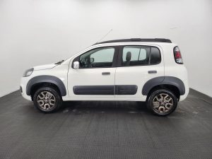 FIAT UNO WAY 1.4 MT 2017