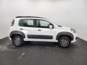 FIAT UNO WAY 1.4 MT 2017