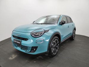 Fiat 600e El&eacute;ctrico 420KM de Autonom&iacute;a