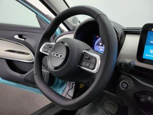 Fiat 600e El&eacute;ctrico 420KM de Autonom&iacute;a