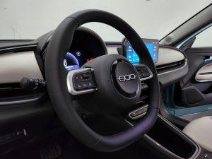 Fiat 600e El&eacute;ctrico 420KM de Autonom&iacute;a
