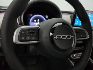 Fiat 600e El&eacute;ctrico 420KM de Autonom&iacute;a