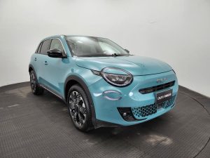 Fiat 600e El&eacute;ctrico 420KM de Autonom&iacute;a