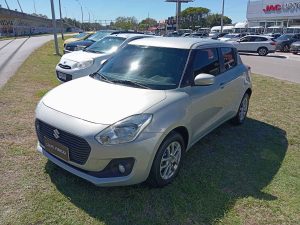 SUZUKI SWIFT 1.2 GL B 5PTS 2021