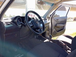 SUZUKI SWIFT 1.2 GL B 5PTS 2021
