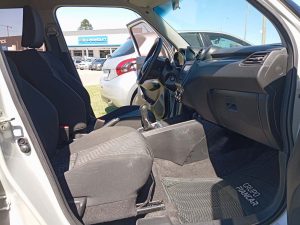 SUZUKI SWIFT 1.2 GL B 5PTS 2021