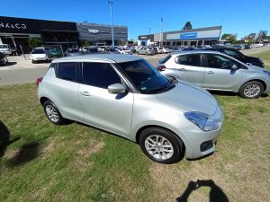 SUZUKI SWIFT 1.2 GL B 5PTS 2021