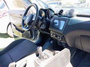 SUZUKI SWIFT 1.2 GL B 5PTS 2021