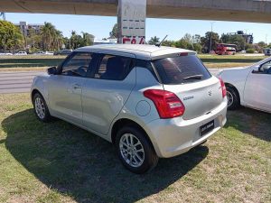 SUZUKI SWIFT 1.2 GL B 5PTS 2021