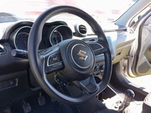 SUZUKI SWIFT 1.2 GL B 5PTS 2021