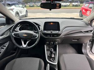 CHEVROLET ONIX HB 1.2 LT MT 5PTS 2023