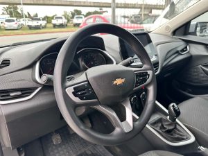 CHEVROLET ONIX HB 1.2 LT MT 5PTS 2023