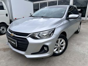 CHEVROLET ONIX HB 1.2 LT MT 5PTS 2023