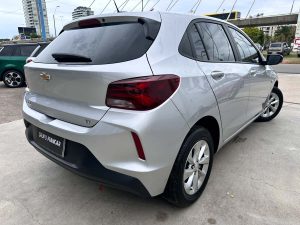 CHEVROLET ONIX HB 1.2 LT MT 5PTS 2023