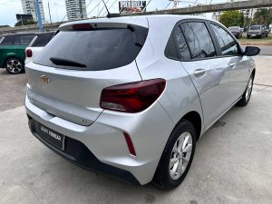 CHEVROLET ONIX HB 1.2 LT MT 5PTS 2023
