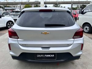 CHEVROLET ONIX HB 1.2 LT MT 5PTS 2023