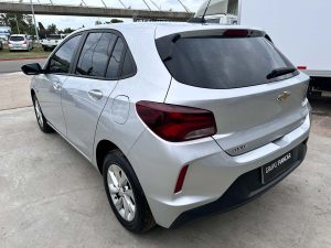 CHEVROLET ONIX HB 1.2 LT MT 5PTS 2023