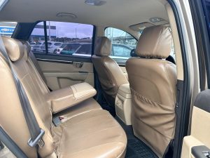 HYUNDAI SANTA FE 2.4 AT 4X4 7 PASAJEROS 2011