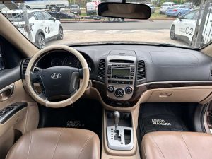 HYUNDAI SANTA FE 2.4 AT 4X4 7 PASAJEROS 2011