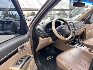 HYUNDAI SANTA FE 2.4 AT 4X4 7 PASAJEROS 2011