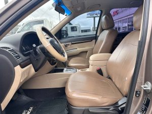 HYUNDAI SANTA FE 2.4 AT 4X4 7 PASAJEROS 2011