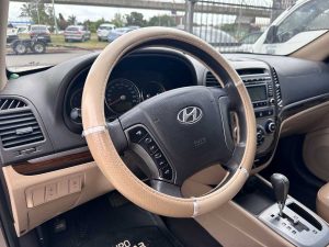 HYUNDAI SANTA FE 2.4 AT 4X4 7 PASAJEROS 2011